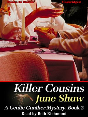 cover image of Killer Cousins